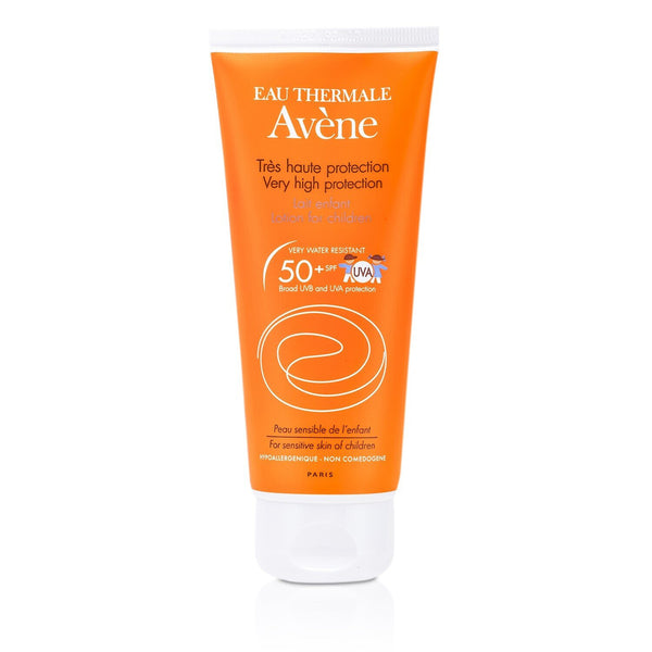 Avene Very High Protection Lotion SPF 50+ - For Sensitive Skin of Children  100ml/3.3oz