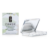 Clinique All About Shadow - # 1A Sugar Cane (Soft Shimmer)  2.2g/0.07oz