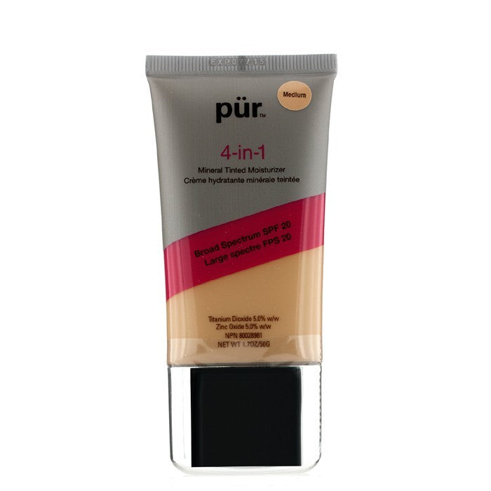 PUR (PurMinerals) PurMinerals 4 In 1 Mineral Tinted Moisturizer SPF 20 - Med 50g/1.7oz