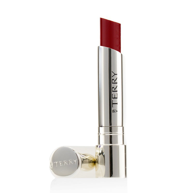 By Terry Hyaluronic Sheer Rouge Hydra Balm Fill & Plump Lipstick (UV Defense) - # 12 Be Red  3g/0.1oz