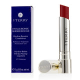 By Terry Hyaluronic Sheer Rouge Hydra Balm Fill & Plump Lipstick (UV Defense) - # 12 Be Red  3g/0.1oz