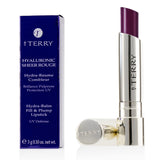 By Terry Hyaluronic Sheer Rouge Hydra Balm Fill & Plump Lipstick (UV Defense) - # 15 Grand Cru  3g/0.1oz