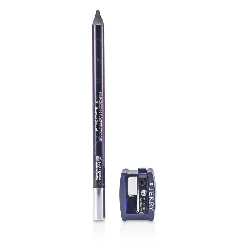 By Terry Crayon Khol Terrybly Color Eye Pencil (Waterproof Formula) - # 7 Brown Secret 