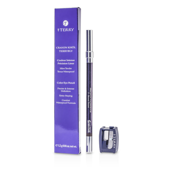 By Terry Crayon Khol Terrybly Color Eye Pencil (Waterproof Formula) - # 7 Brown Secret 