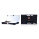 Givenchy Teint Couture Long Wear Compact Foundation & Highlighter SPF10 - # 6 Elegant Gold  10g/0.35oz