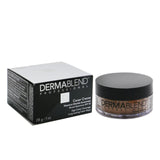 Dermablend Cover Creme Broad Spectrum SPF 30 (High Color Coverage) - Chocolate Brown  28g/1oz