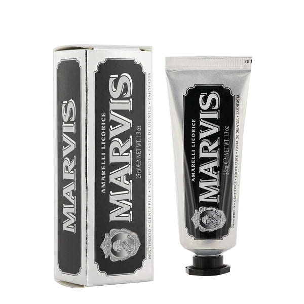 Marvis Amarelli Licorice Toothpaste (Travel Size) 
