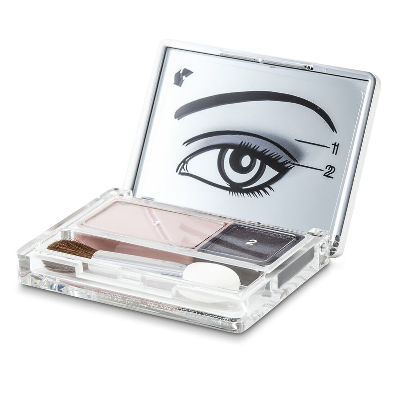 Clinique All About Shadow Duo - # 15 Uptown Downtown  2.2g/0.07oz