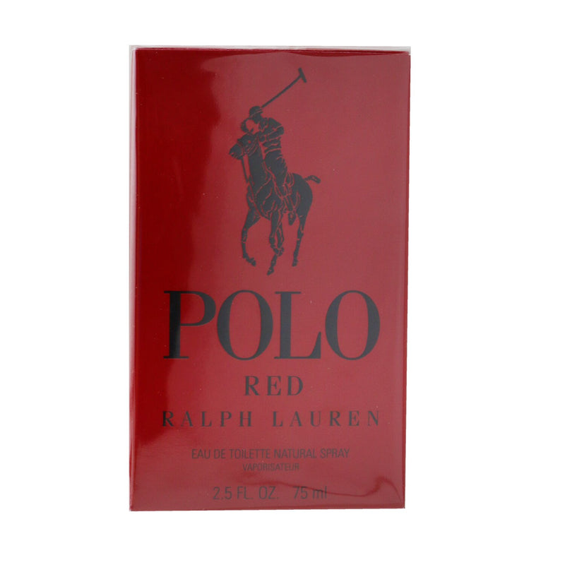 Ralph Lauren Polo Red Eau De Toilette Spray 