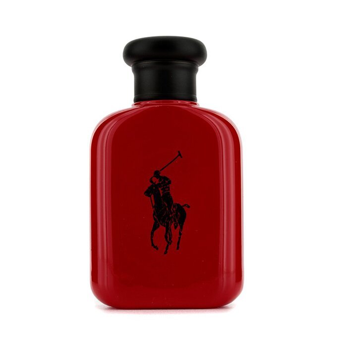 Ralph Lauren Polo Red Eau De Toilette Spray 75ml/2.5oz