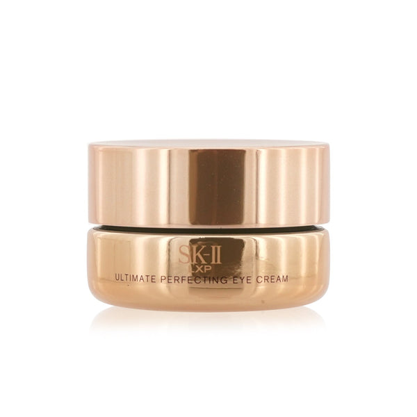 アイケア SK-II ULTIMATE PERFECTING EYE CREAM SK-II LXP Ultimate Revival Eye Cream (15g) | Dermstore