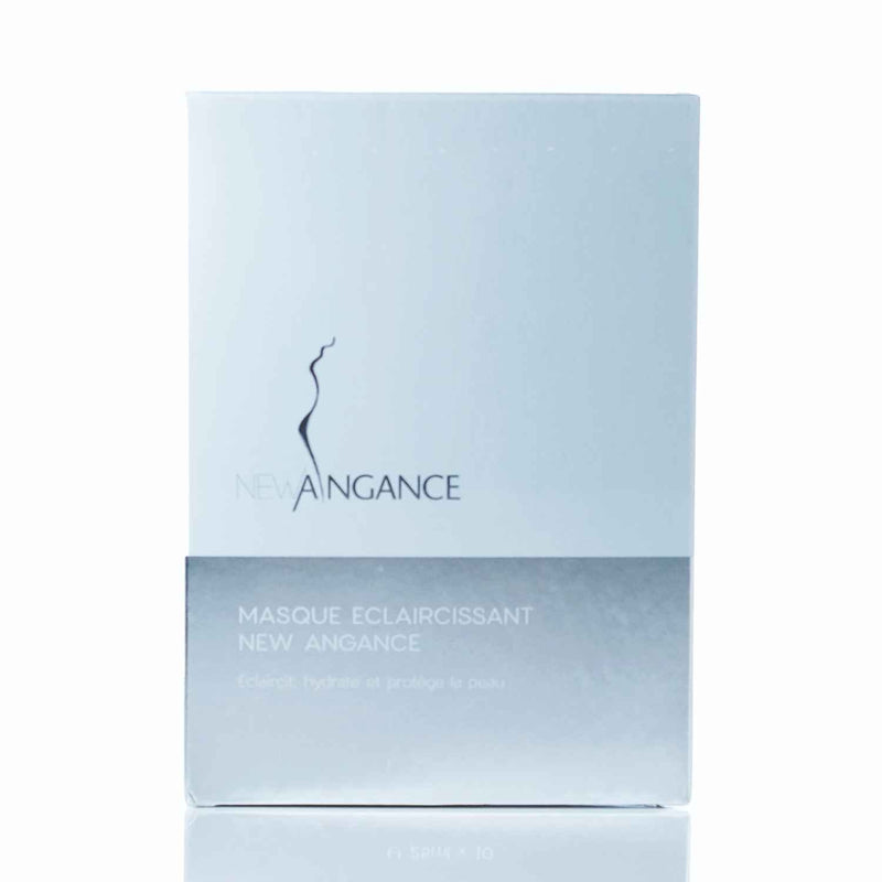 New Angance Paris New Angance Mask - Whitening Mask  10pcs