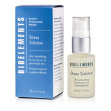 Bioelements Stress Solution - Skin Smoothing Facial Serum (For All Skin Types) 