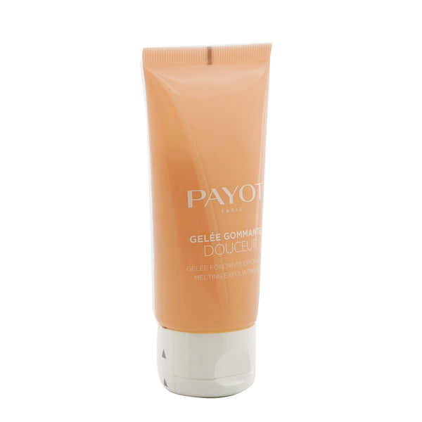 Payot Les Demaquillantes Gelee Gommante Douceur Exfoliating Melting Exfoliating Gel 