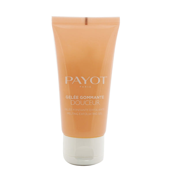 Payot Les Demaquillantes Gelee Gommante Douceur Exfoliating Melting Exfoliating Gel 