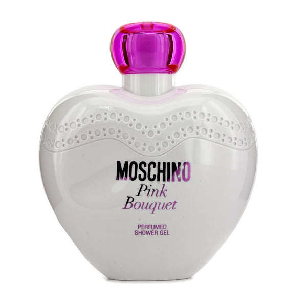 Moschino Pink Bouquet Perfumed Shower Gel 