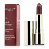 Clarins Joli Rouge (Long Wearing Moisturizing Lipstick) - # 737 Spicy Cinnamon 