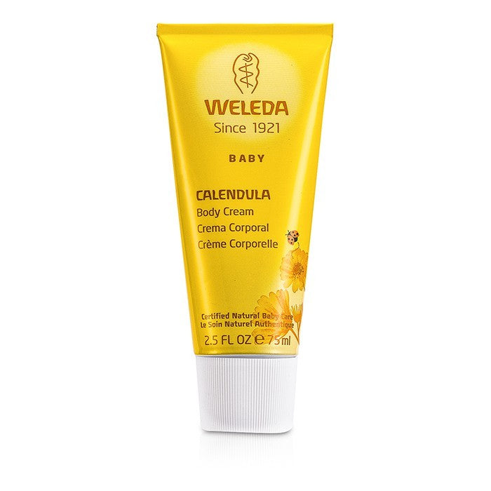 Weleda Baby Calendula Body Cream 75ml/2.5oz