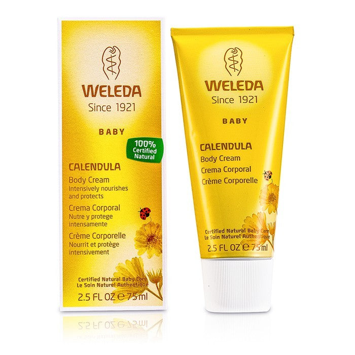 Weleda Baby Calendula Body Cream 75ml/2.5oz