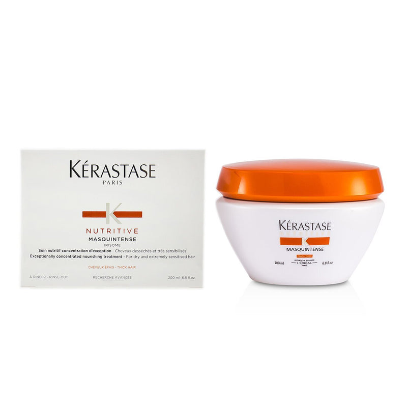 Kerastase Nutritive Masquintense Exceptionally Concentrated Nourishing Treatment (For Dry & Extremely Sensitis 
