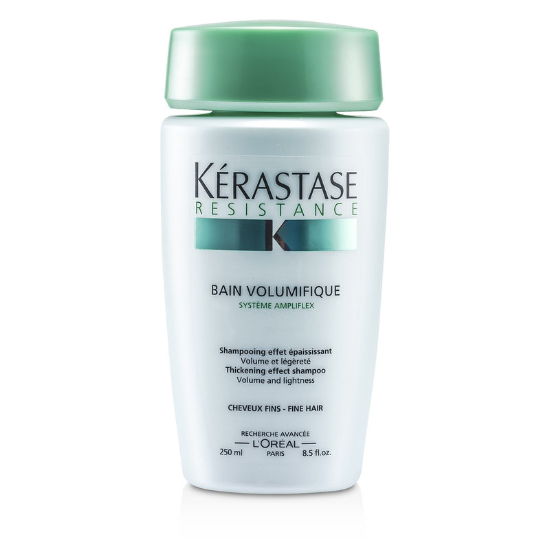 Kerastase Resistance Bain Volumifique Thickening Effect Shampoo (For Fine Hair)  250ml/8.5oz
