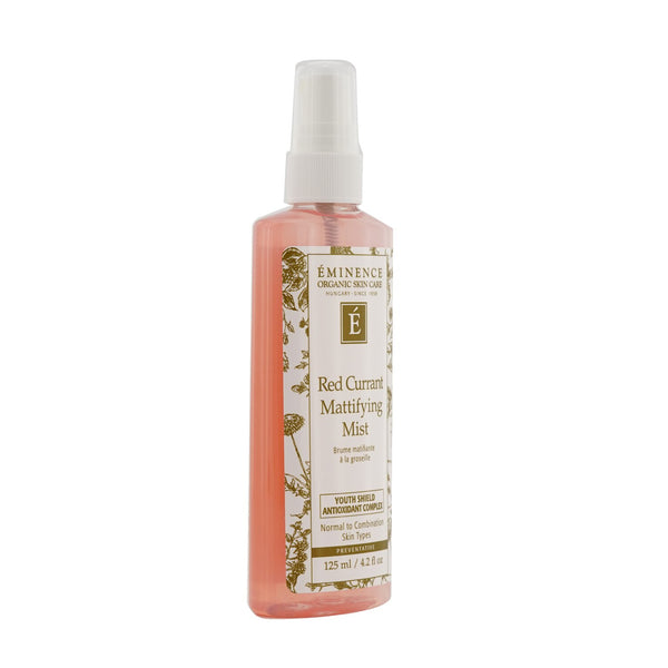 Eminence Red Currant Mattifying Mist - For Normal to Combination Skin 