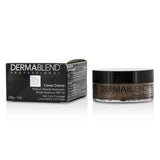 Dermablend Cover Creme Broad Spectrum SPF 30 (High Color Coverage) - Olive Brown 