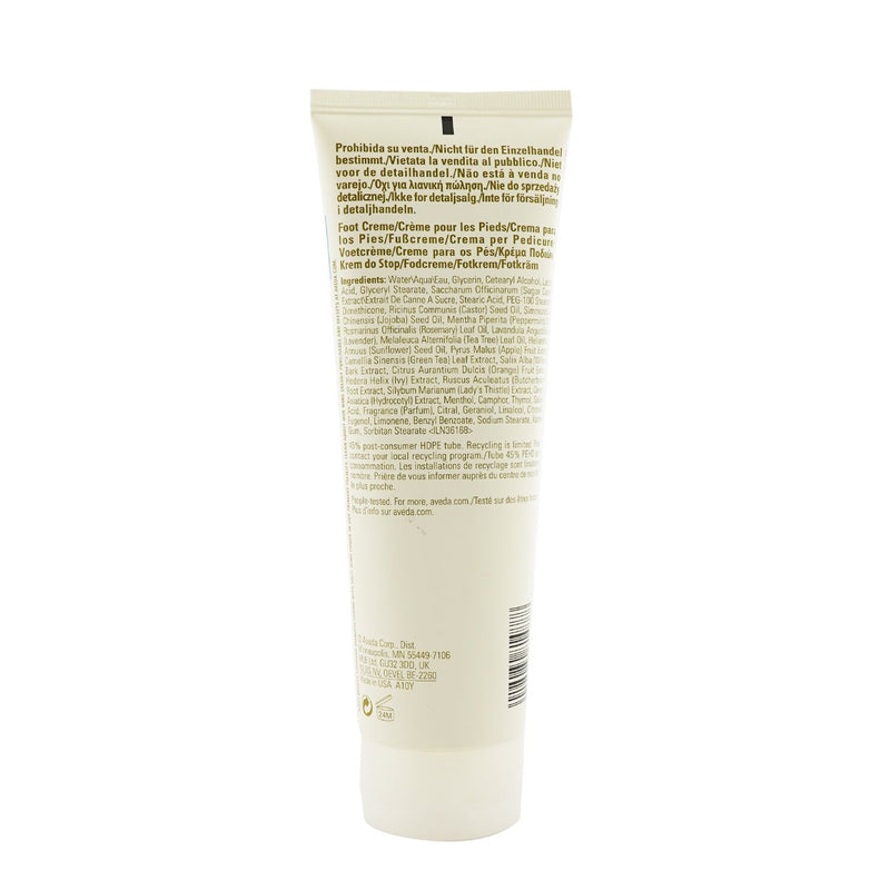 Aveda Foot Relief (Professional Product) 