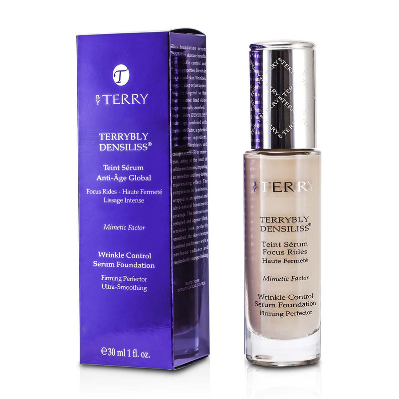 By Terry Terrybly Densiliss Wrinkle Control Serum Foundation - # 2 Cream Ivory 