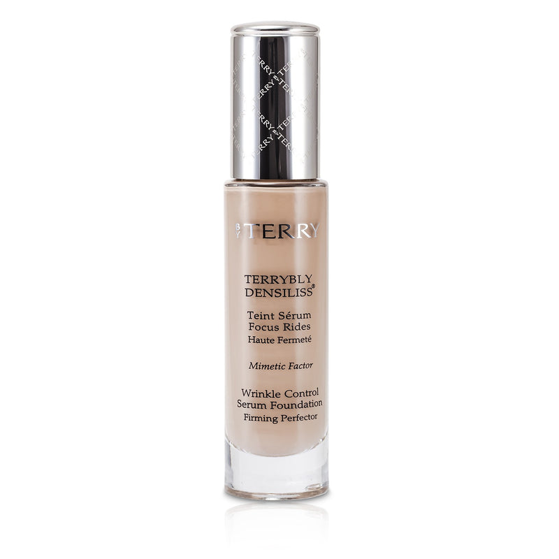 By Terry Terrybly Densiliss Wrinkle Control Serum Foundation - # 3 Vanilla Beige 