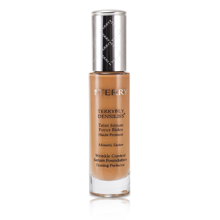 By Terry Terrybly Densiliss Wrinkle Control Serum Foundation - # 8 Warm Sand 30ml/1oz