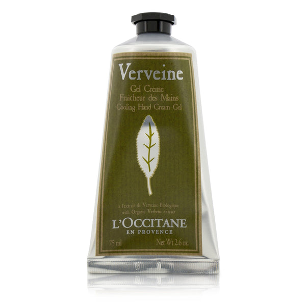 L'Occitane Verveine Cooling Hand Cream Gel 