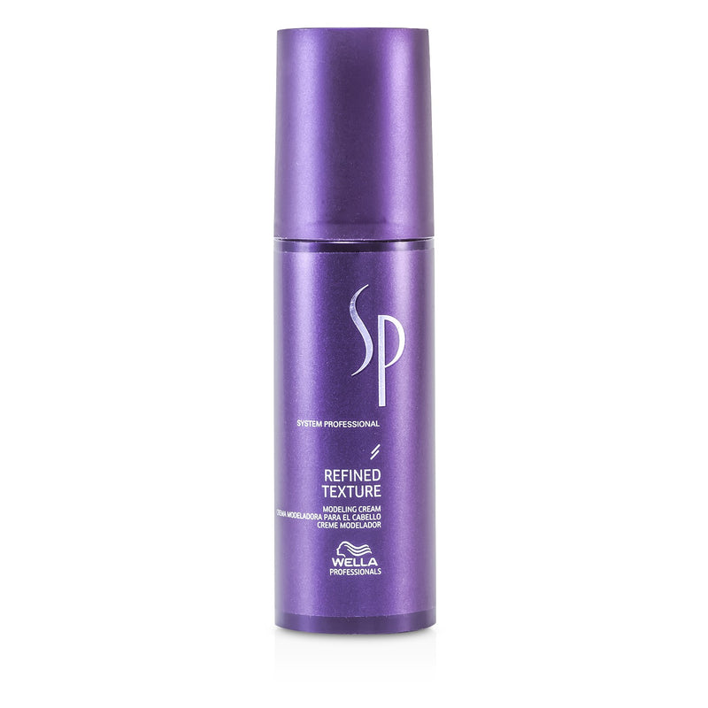 Wella SP Refined Texture Modeling Cream (For Flexible Styling)  75ml/2.5oz