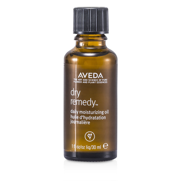 Aveda Dry Remedy Daily Moisturizing Oil (For Dry, Brittle Hair and Ends) 