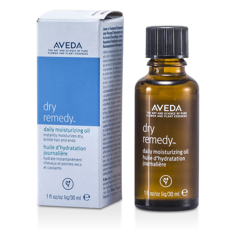 Aveda Dry Remedy Daily Moisturizing Oil (For Dry, Brittle Hair and Ends) 