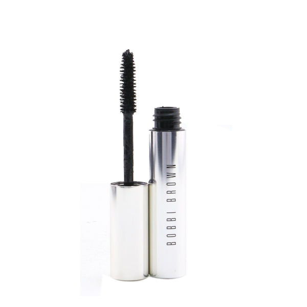 Bobbi Brown No Smudge Mascara (New Packaging) - #01 Black  5.5ml/0.18oz