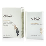 Ahava Deadsea Mud Purifying Mud Soap 100g/3.4oz