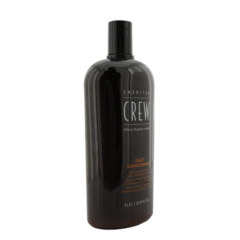 American Crew Men Daily Conditioner (For Soft, Manageable Hair) 
