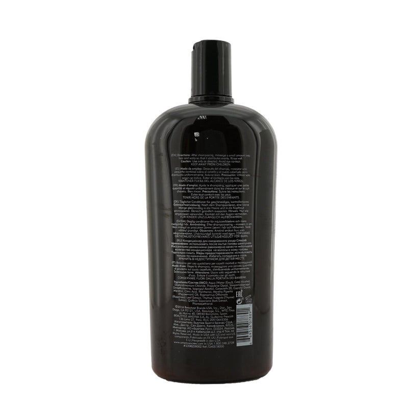 American Crew Men Daily Conditioner (For Soft, Manageable Hair)  1000ml/33.8oz