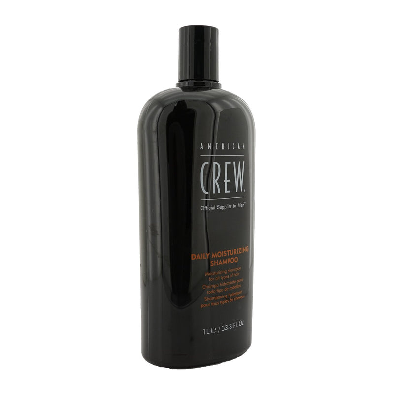American Crew Men Daily Moisturizing Shampoo (For All Types of Hair) 