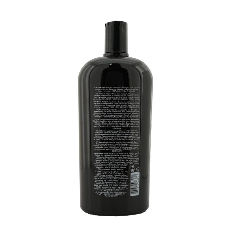 American Crew Men Daily Moisturizing Shampoo (For All Types of Hair) 