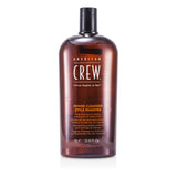 American Crew Men Power Cleanser Style Remover Daily Shampoo (For All Types of Hair) 