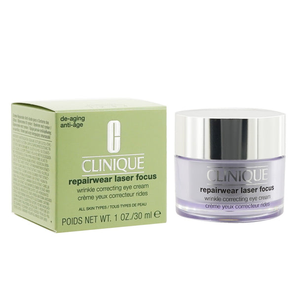 Clinique Repairwear Laser Focus Wrinkle Correcting Eye Cream  30ml/1oz