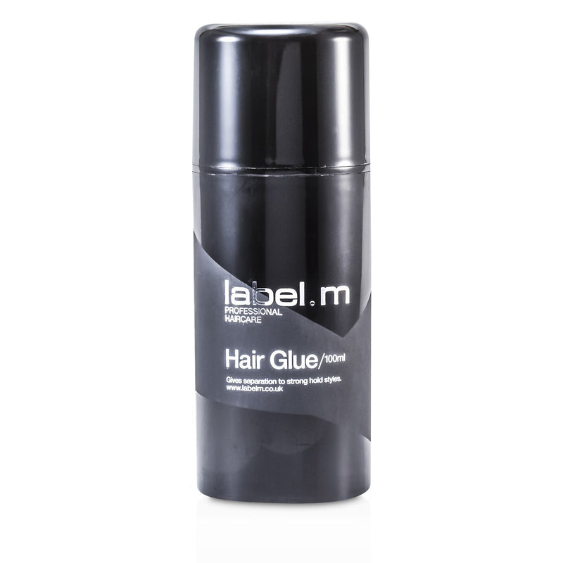 Label.M Hair Glue (Gives Separation To Strong Hold Styles)  100ml/3.4oz