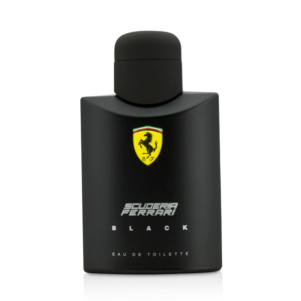 Ferrari Ferrari Scuderia Black Eau De Toilette Spray 