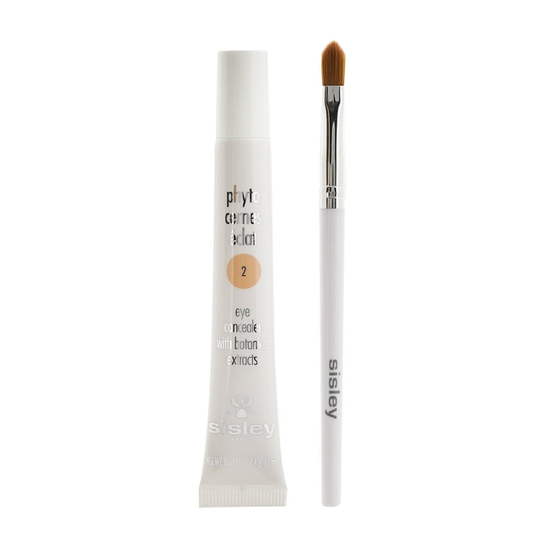 Sisley Phyto Cernes Eclat Eye Concealer - # 02 