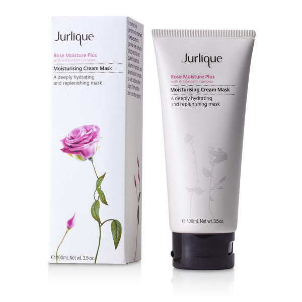 Jurlique Rose Moisture Plus - Moisturising Cream Mask 