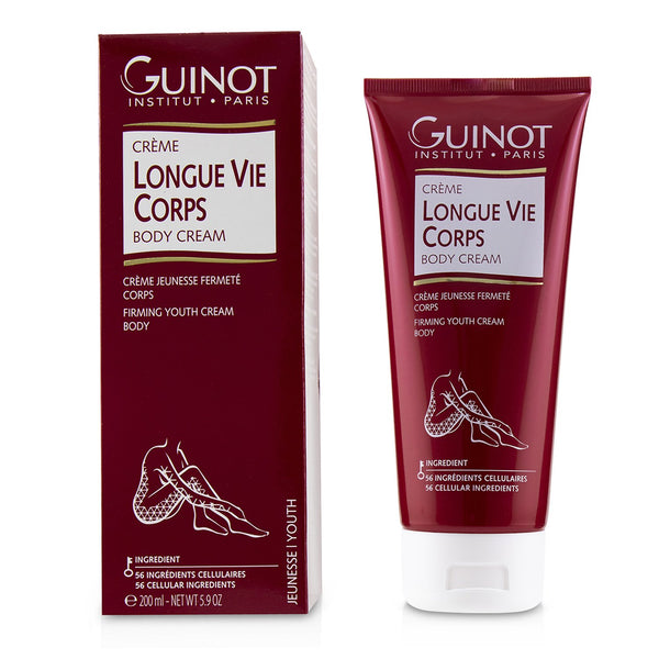 Guinot Longue Vie Corps Body 