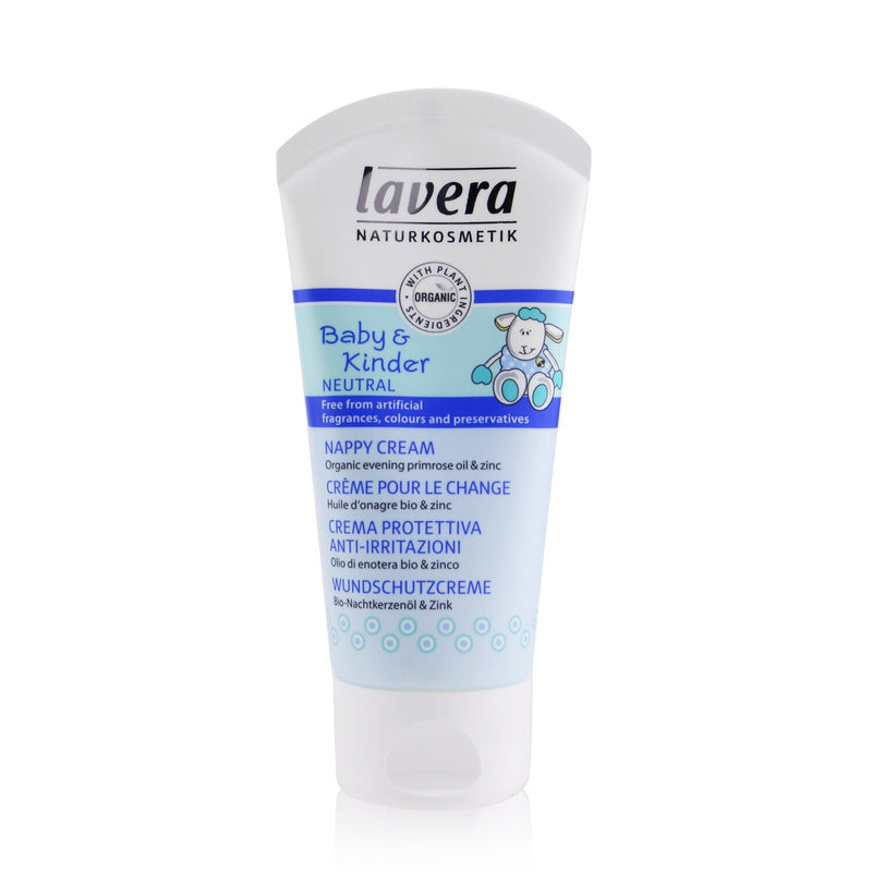 Lavera Baby & Kinder Neutral Nappy Cream  50ml/1.7oz