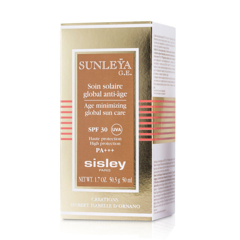 Sisley Sunleya Age Minimizing Global Sun Care SPF 30  50ml/1.7oz